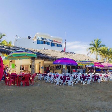 Bungalows Marlenne Otel Rincon de Guayabitos Dış mekan fotoğraf