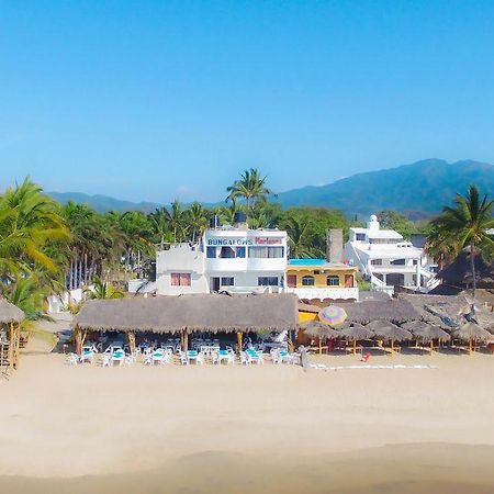 Bungalows Marlenne Otel Rincon de Guayabitos Dış mekan fotoğraf