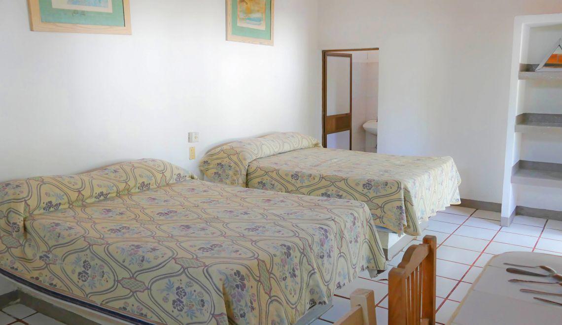Bungalows Marlenne Otel Rincon de Guayabitos Dış mekan fotoğraf