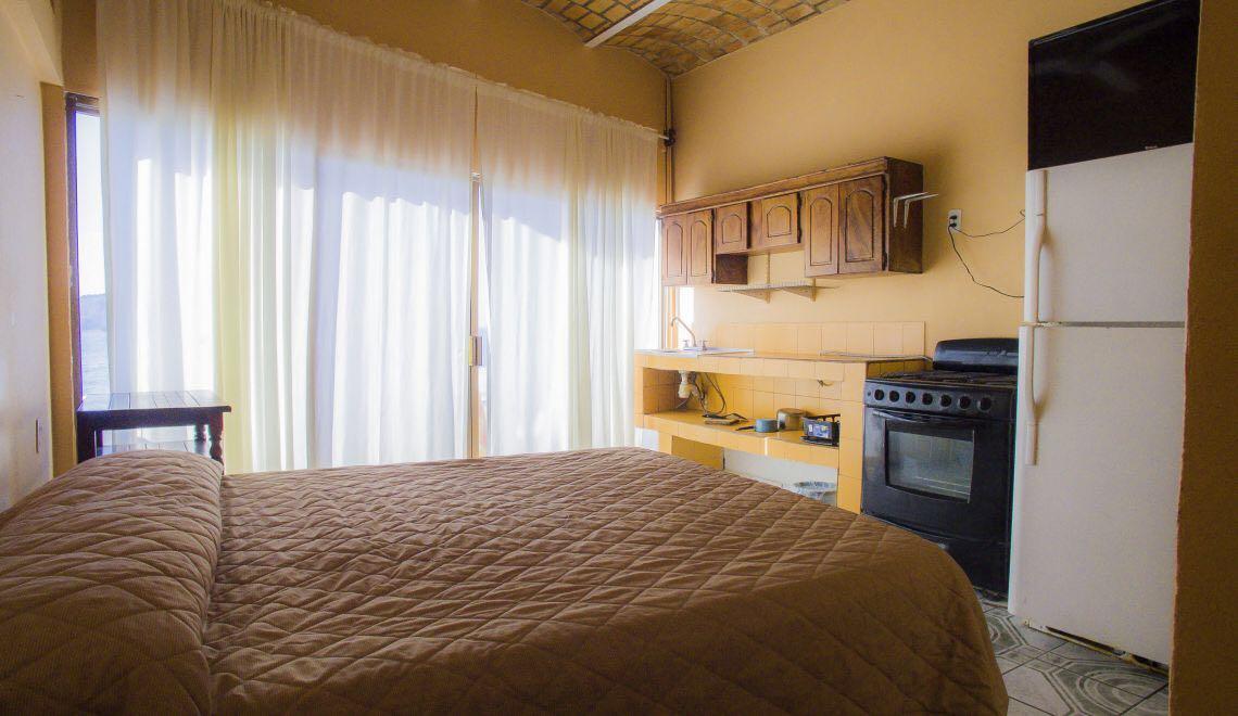 Bungalows Marlenne Otel Rincon de Guayabitos Dış mekan fotoğraf