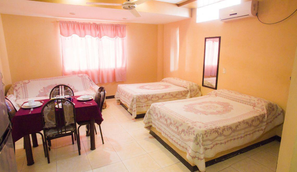 Bungalows Marlenne Otel Rincon de Guayabitos Dış mekan fotoğraf