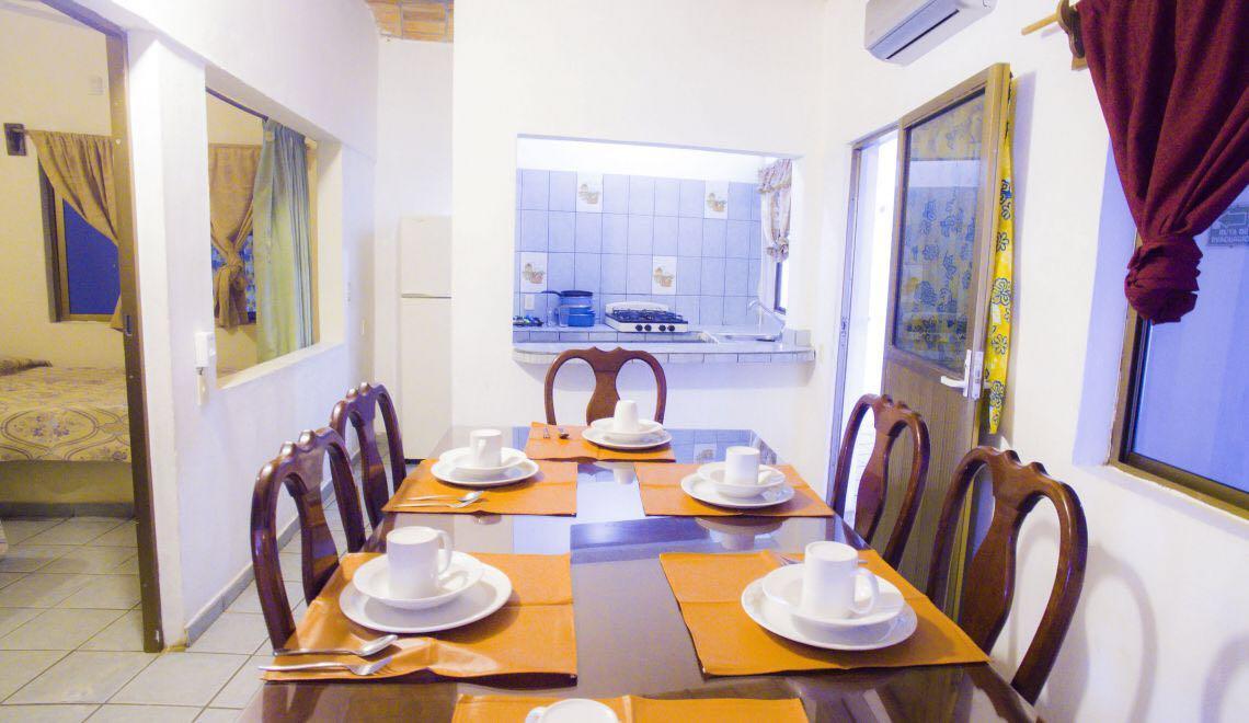 Bungalows Marlenne Otel Rincon de Guayabitos Dış mekan fotoğraf