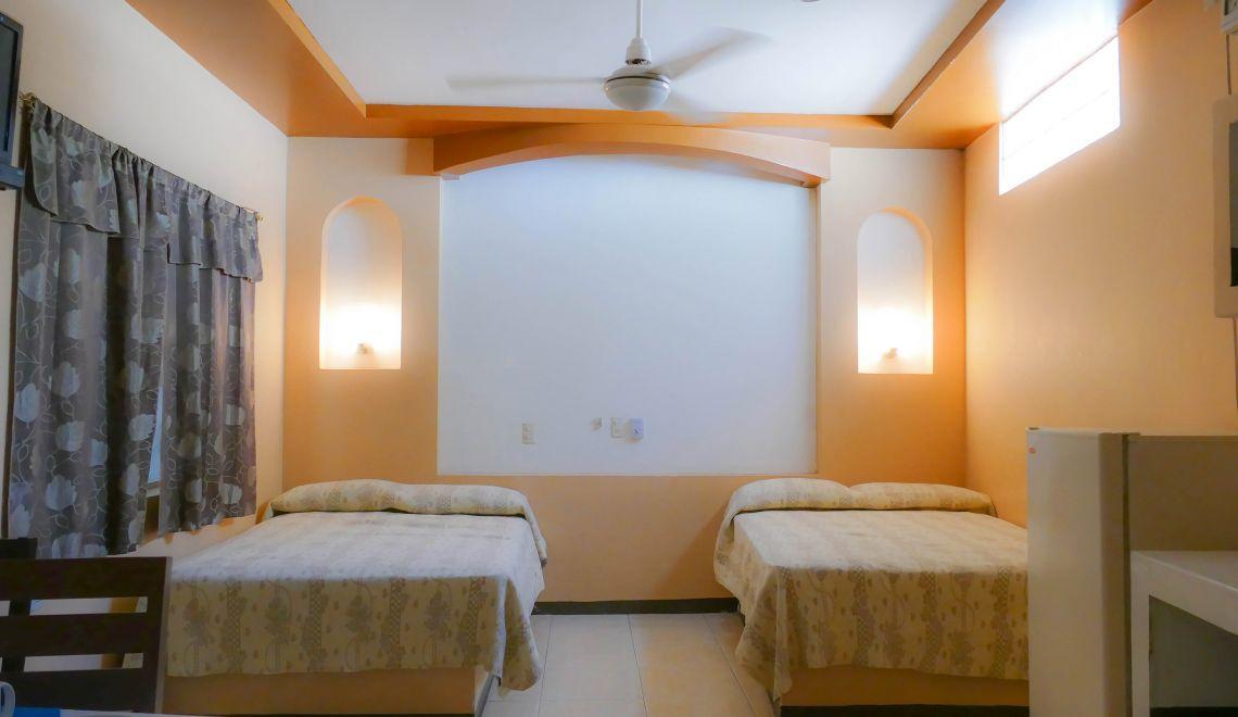 Bungalows Marlenne Otel Rincon de Guayabitos Dış mekan fotoğraf