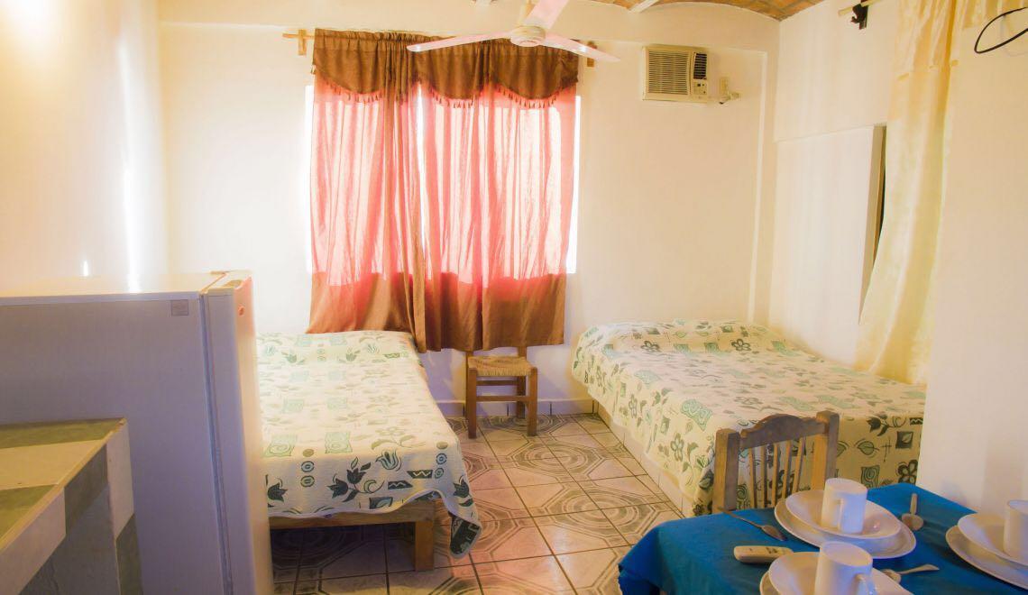 Bungalows Marlenne Otel Rincon de Guayabitos Dış mekan fotoğraf