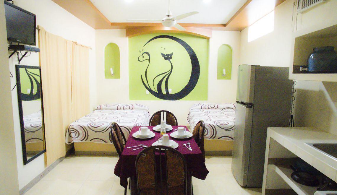 Bungalows Marlenne Otel Rincon de Guayabitos Dış mekan fotoğraf